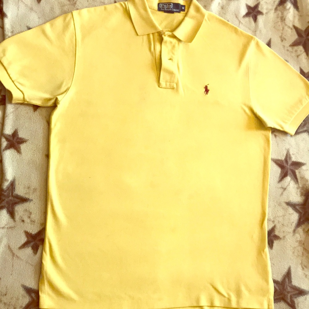 Polo fitted